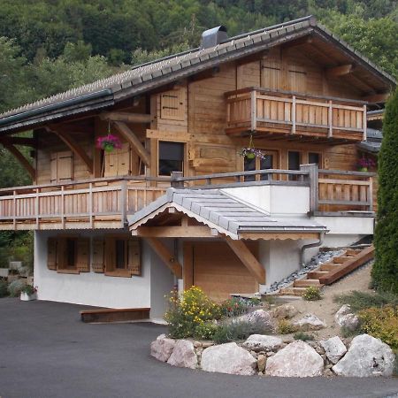 Chalet Jonquille 莱热 外观 照片