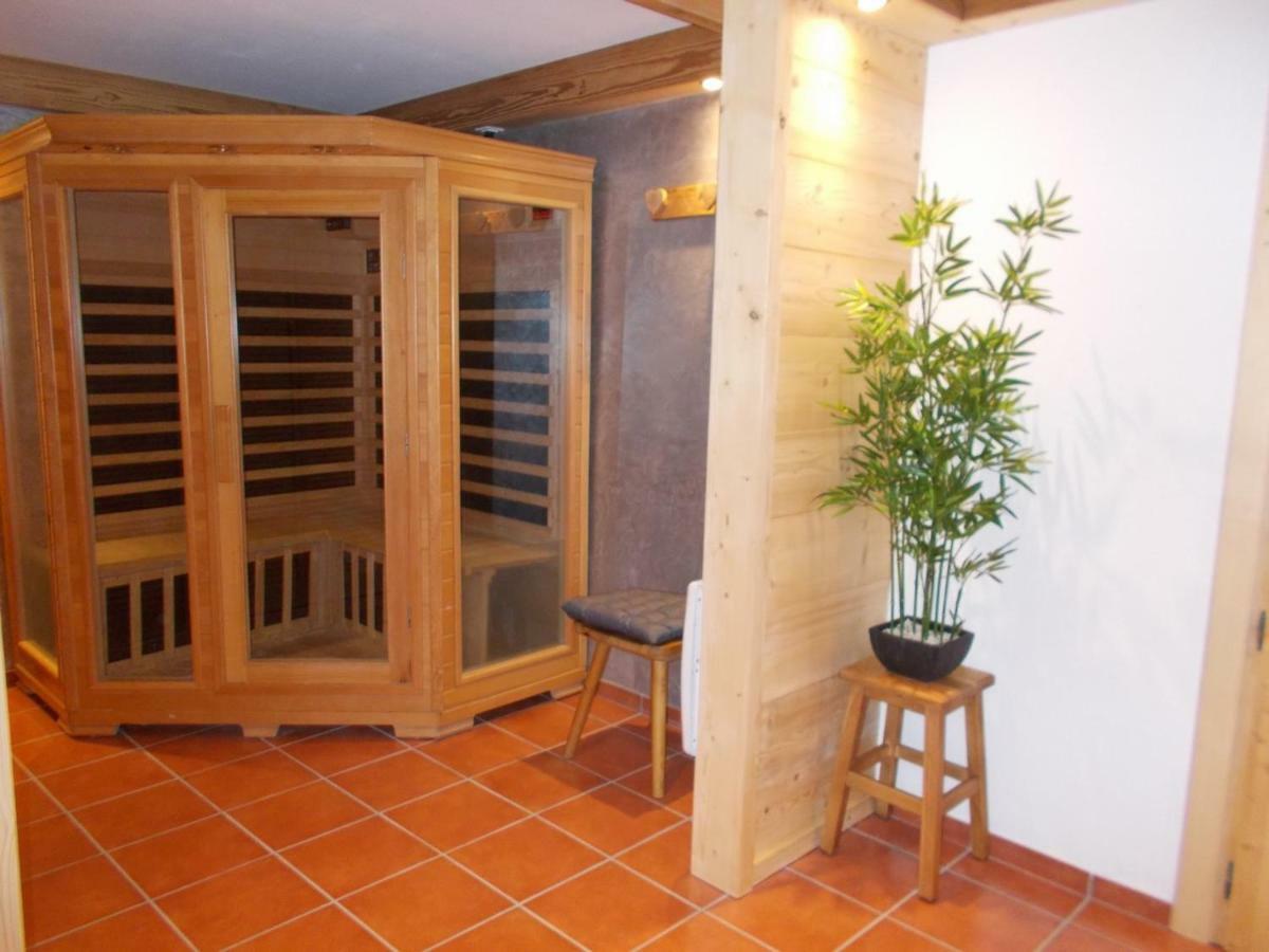 Chalet Jonquille 莱热 外观 照片